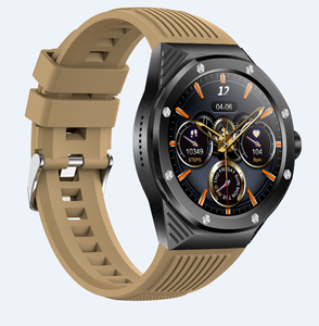 นาฬิกากีฬาสำหรับผู้ชาย <span class=keywords><strong>DW08</strong></span> 1.46 "360*360 IPS Display BT โทรศัพท์แจ้งเตือนเวลาติดตามสุขภาพสร้อยข้อมือกีฬา - Product Image 5