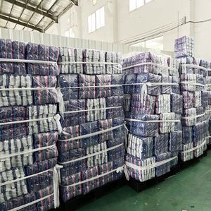 Tự Nhiên Dùng Một Lần Bông Vệ Sinh Pads Khăn Ăn Siêu Mềm Đồ Lót Cho Phụ Nữ Thời Kỳ Pads Một Lớp Vệ Sinh Khăn Ăn - Product Image 4