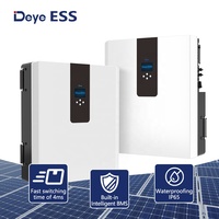 Deye ESS RW-F5.3-2H3 Thiết kế phổ biến tốt nhất Pin lithium năng lượng mặt trời lưu trữ LiFePO4 Pin