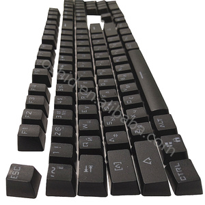 OSHID คีย์แคปแบบพกพาสีทึบ,แป้นพิมพ์กลทำจากวัสดุ ABS <span class=keywords><strong>Double</strong></span> <span class=keywords><strong>Shot</strong></span> - Product Image 5