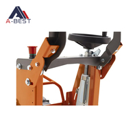 FS 400 Équipement de construction de routes Scie Cutter Asphalt Floor Road Cutter Machine de découpe de béton
