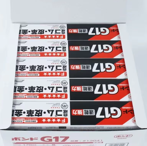 KONISHI G10Z Food Grade <b>Strong</b> Adhesive Fast Drying <b>Glue</b> Environmentally Friendly for Building Interior Decoration - Product Image 4