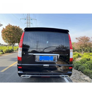 Usine directe de pare-chocs pour <span class=keywords><strong>Viano</strong></span>, pour <span class=keywords><strong>Mercedes</strong></span> Megatron, pour kits de carrosserie Benz V260, pour Vito <span class=keywords><strong>Viano</strong></span> - Product Image 4