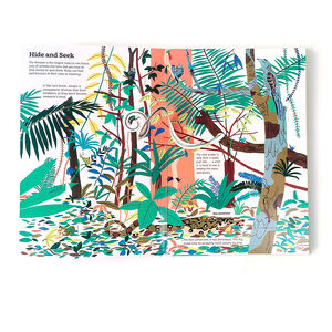 Popup interactif personnalisé en usine pour enfants Livres à cartes Service d'impression de livres pop-up en Chine pour enfants - Product Image 3