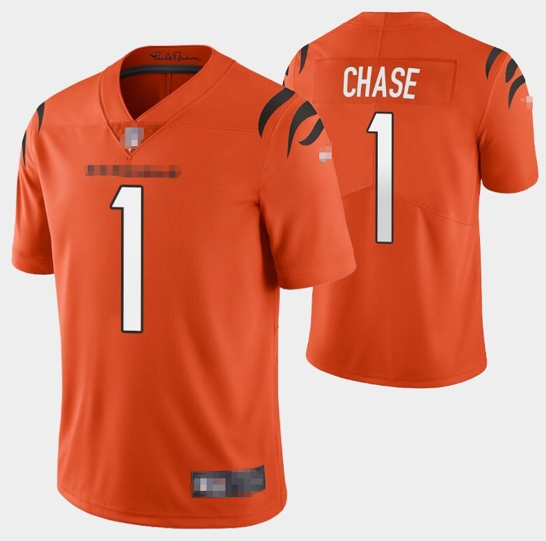 Orange #1 CHASE