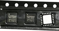 Composant électronique MPU-6515, puce, boîtier QFN-24