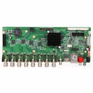 <span class=keywords><strong>4CH</strong></span> 8CH 16-канальный видеорегистратор <span class=keywords><strong>DVR</strong></span> <span class=keywords><strong>PCB</strong></span> цифровое видеозаписывающее устройство печатной платы - Product Image 2