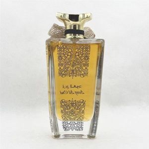 Prix d'usine Ensemble de parfums arabes de haute qualité avec un design innovant comprenant une bouteille et une boîte Parfum de lavande parfumé - Product Image 4