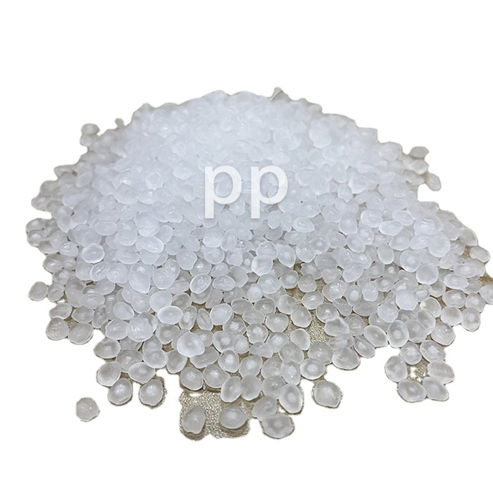 Factory Sale Various Resin Homopolymer Pp Granules Homo Polypropylene For Woven Bag