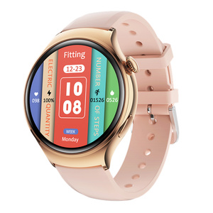 M11 BT5.0 Smart Watch IP68 Waterproof Sports Watch Support NFC Heart Rate Monitor Fitness Tracker Watch - Product Image 3