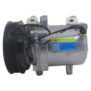 Compresseur de climatisation automobile 12 volts OEM 95201-70CN0 95201-70CN2 pour Suzuki Jimny Baleno - Product Image 1