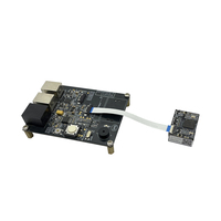 Módulo de Cámara Rakinda RD11C 3.3V DC, Motor de Escaneo CMOS 2D Rentable, Lector de Código QR con TTL232 UART para Integración en Dispositivos Móviles