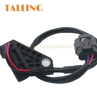 Capteur de position du vilebrequin du moteur automobile OEM ZL01-18-221A ZL0118221A pour Mazda 323 Demio Miata MX-5 MX5