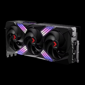 Carte graphique <span class=keywords><strong>PNY</strong></span> GeForce RTX 4070 Ti SUPER 16 Go <span class=keywords><strong>XLR8</strong></span> Gaming OC Triple Fan - Product Image 6