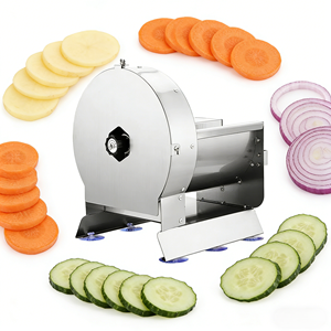 <span class=keywords><strong>Meilleur</strong></span> choix : <span class=keywords><strong>Coupe</strong></span>-légumes électrique automatique pour chou, oignon, carotte – Machine à découper les légumes commerciale abordable - Product Image 1