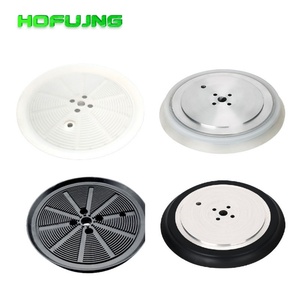 HOFUJNG X230 230/300mm <b>Silicone</b> <b>Rubber</b> Industrial Vacuum Suction Cups Strong Heavy Suction Slingneumatic Glass Suction Moulding - Product Image 2