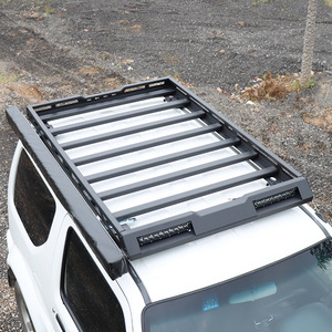 TELLIKA JB23 avec barre lumineuse boîte <span class=keywords><strong>de</strong></span> chargement galerie <span class=keywords><strong>de</strong></span> <span class=keywords><strong>toit</strong></span> pour Suzuki Jimny JB23W JB43 JB33 ACCESSOIRES - Product Image 2
