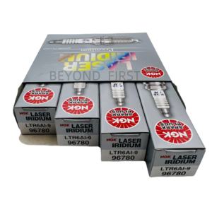 थोक उच्च गुणवत्ता वाले ngk इरिडियम बुजा 96780-ltr6a9 के लिए पांच सौ फोडफोकस के लिए 3 सैलून लिंकलिन mkt tp4 fordgt - Product Image 1