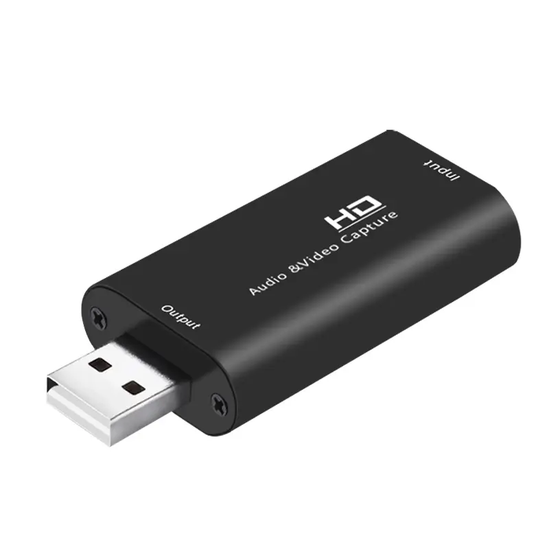 Easy capture video capture card Support 1080P HD to usb 3.0 video capture device