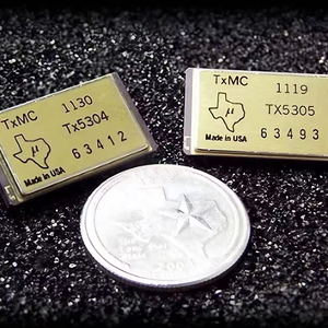 TX5304 Referencia de voltaje de alta precisión para alta temperatura 5.0V de baja deriva -55 ° De la C a +200 ° C Hermético - Product Image 1