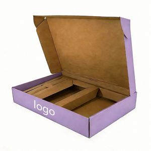 Luxury Custom Logo Silk Screen Printed Chocolate <b>Biscuits</b> Rigid Cardboard Promotional <b>Gift</b> Box for Festivals and Dates - Product Image 1