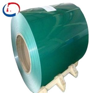 Charmant 1060 3003 3004 5052 ondulé PPGI prépeint couleur enduit bobine d'aluminium toiture Shandong personnalisé coupe soudage - Product Image 3