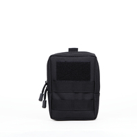 Petit sac compact personnalisé EDC utilitaire Gear tactique Molle pour chien, camping et chasse en plein air