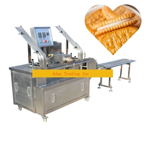 Sandwich Galleta Línea de producción Sandwich Galleta Crema Sandwiching Máquina - Product Image 6