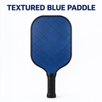 Ensemble de raquettes de pickleball en fibre de verre, directement de l'usine, 2 raquettes, 4 balles, 1 sac de transport, pour terrain extérieur, fabricant en gros