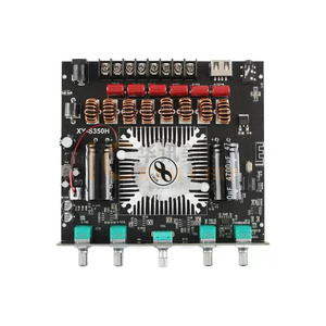 Módulo de placa amplificadora de audio <span class=keywords><strong>Bluetooth</strong></span> de 2,1 canales, subwoofer, alta calidad de sonido, TPA3251D2 - Product Image 3