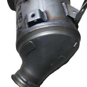 Nuevo 2018 Ford Ecosport, convertidor de catalizador de tubo de escape de gasolina, pieza de motor compatible con portador de acero, aplicación de coche, catalizador - Product Image 2