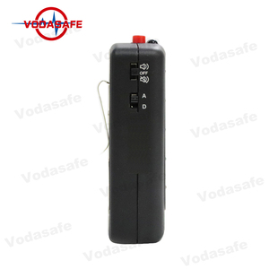 Ultra High Sensitivity Signal Detector Mini Hotel Anti-<strong>Spy</strong> <strong>Camera</strong> Made of Durable ABS Material - Product Image 3