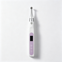 Moteur endodontique dentaire sans fil 360 °   Pièce à main rotative rechargeable pour traitement endodontique en milieu hospitalier