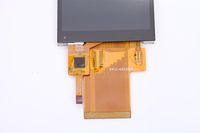 Kingtech 480X320 3,5 Zoll 1000Nits Hochhelligkeits-G+G Kapazitiver Bildschirm für Industriegeräte & Outdoor TFT LCD Touch-Modul