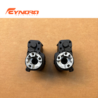 Moteur d'actionneur de rétroviseur latéral de voiture EYNORA pour Toyota RAV4 Camry Vios HiLux Prius 2004-2020 Moteur de pliage de rétroviseur