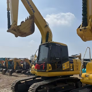 รถขุดราคาถูก Komatsu PC160-7 มือสองจากญี่ปุ่นแท้ รถขุด Komatsu PC 160 รถขุดมือสอง PC 160 มีจำหน่าย - Product Image 4