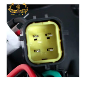 Guangdong Car Parts Car Parts Automotive Parts XFB000290 XFB000280 <strong>Rear</strong> Reflector <strong>Light</strong> for Land Rover Freelander 1 1996-2006 - Product Image 5