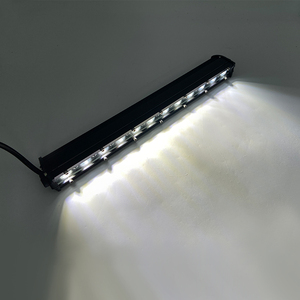 ไฟส่องสว่างแบบ LED Autodragons ขนาด 13 นิ้ว 36 วัตต์ แบบลำแสงกระจาย 12V 24V กันน้ำ สำหรับรถออฟโรด ไฟตัดหมอก สำหรับรถบรรทุก 4x4 เรือ รถแทรกเตอร์ - Product Image 6
