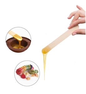 Penggaruk Lidah Kayu Birch Grosir 15cm*1.8cm*0.16cm Berkualitas Tinggi Digunakan untuk Menekan Lidah saat Pemeriksaan - Product Image 3