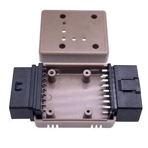 Adaptateur OBD2 mâle à femelle 16 broches complet boîtier OBD pour atelier de réparation automobile boîtier OBD2 pour établissement de test - Product Image 5