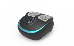 Melhor Massajador de Pés e Pernas de Alta Qualidade, Fabricação por Atacado, Novo e Popular, Massagem Profunda com Compressão de Ar Eletrônica - Product Image 5