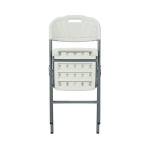 Hitree a buon mercato sedia pieghevole in <span class=keywords><strong>plastica</strong></span> portatile da giardino esterno sedia pieghevole per eventi di vendita calda sedia di <span class=keywords><strong>plastica</strong></span> - Product Image 3