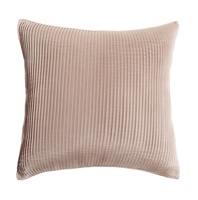 Housses de coussin carrées artisanales mixtes en jacquard pour la décoration de villas, chambres d'hôtes, canapés et chambres à coucher