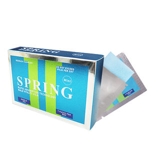 Fabrik preis Sex Pille Kräuter ergänzung Energie Power Support <span class=keywords><strong>Penis</strong></span> vergrößerung Mint Film Perücke Box Verpackung - Product Image 1