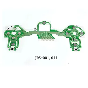 JDS-001/011 030 040 050 055 Conductive Film for <strong>PS4</strong> Gamepad Button Ribbon Circuit Board for <strong>PS4</strong> Controller Flex <strong>Cable</strong> - Product Image 4