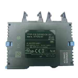 Módulo PLC Original AFP0RE16P FP0R-E16P, Unidad de Control - Product Image 2