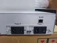 Amplificateur optique EDFA à haut rendement 32 ports 1550 nm avec WDM pour réseau CATV