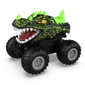 Coche RC Dinosaurio YDJ D700 2.4GHz Duradero con Movimiento de Mordida, Dientes Afilados, Carcasa ABS Anti-Rotura, Control Preciso en <span class=keywords><strong>Todo</strong></span> Terreno, Cable USB - Product Image 6