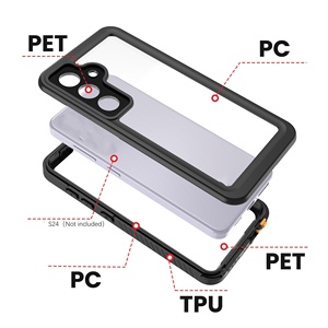 Gscase redpepper bán buôn sang trọng ngoài trời thể thao IP68 điện thoại không thấm nước trường hợp bao gồm Đối với Samsung S24 siêu 24 23 22 siêu - Product Image 6