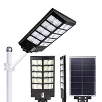 Lampe solaire de rue avec caméra 4G Wifi, lampe de surveillance solaire, éclairage extérieur 4MP, double objectif